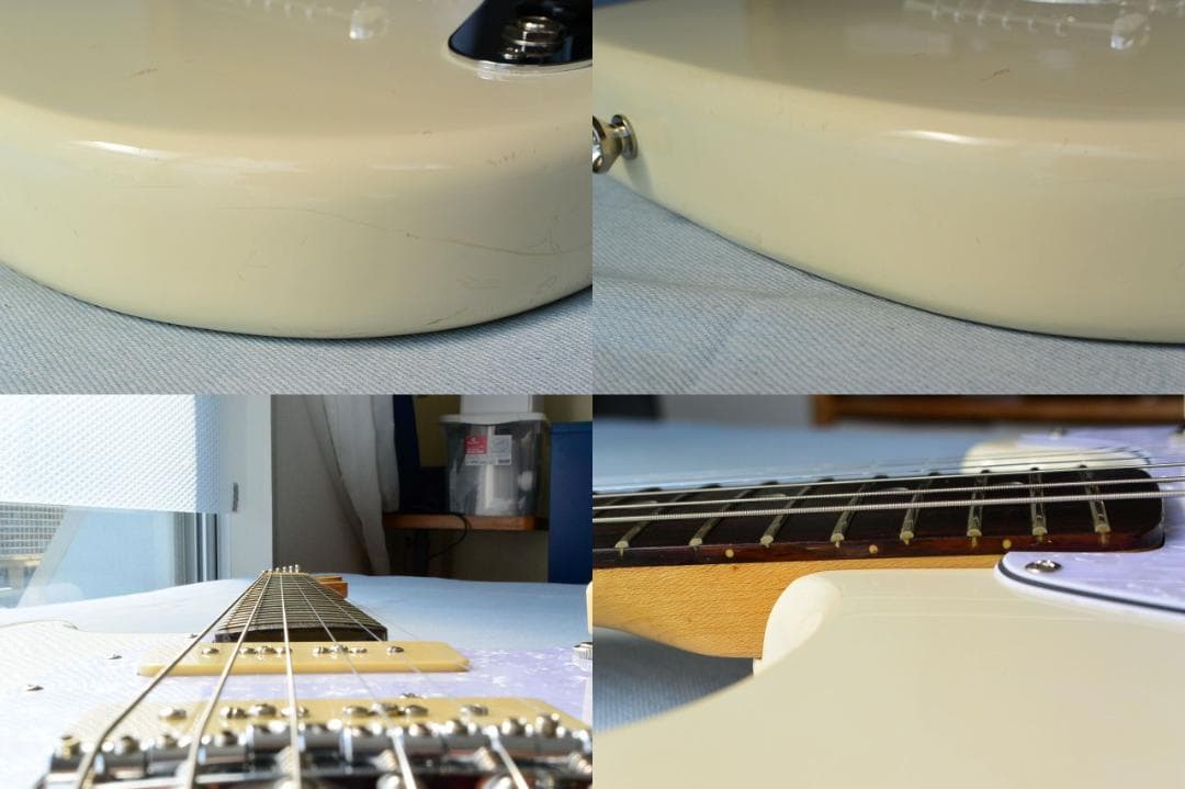 Thunder Mustang 70年代 サンダー ムスタング P-90 Mod