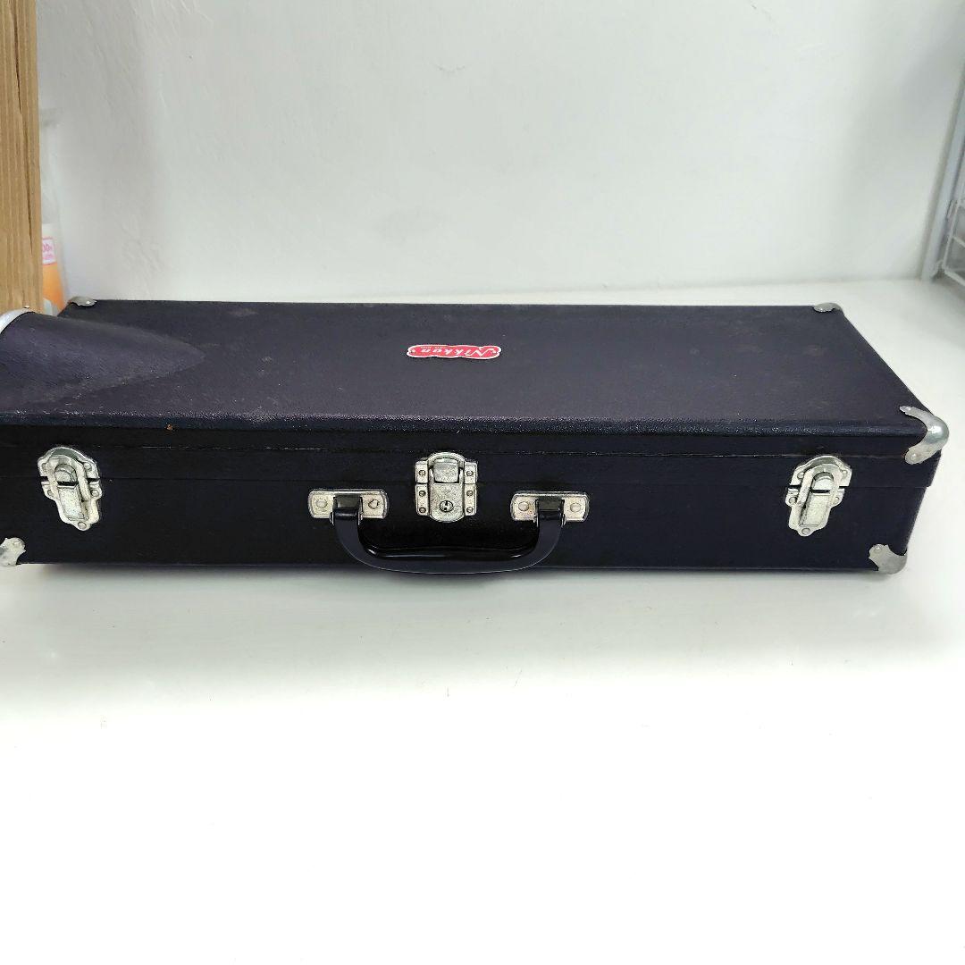 ニッカン　トランペット　現状品