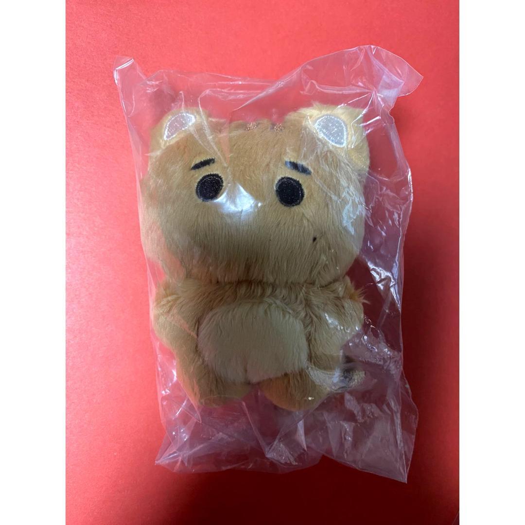 スキズ ハン マスタニム ぬいぐるみ 10cm HAN 한 ハンジソン 한지성