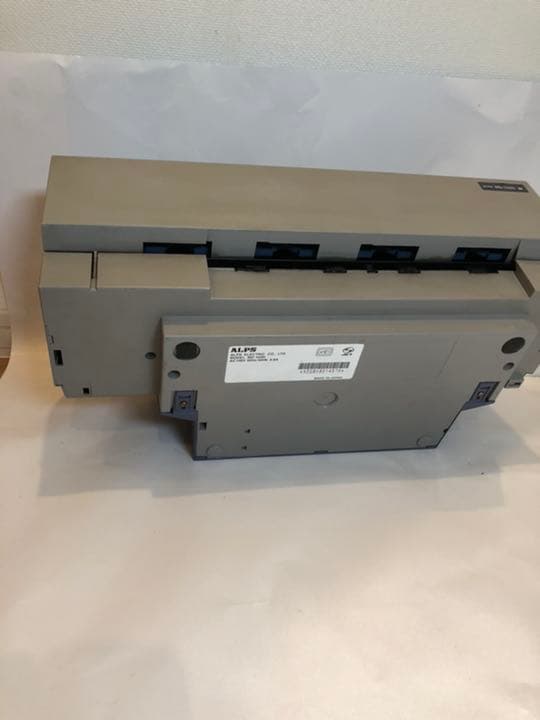 ALPS MD-5500 ジャンク アルプス電気製 マイクロドライプリンタ