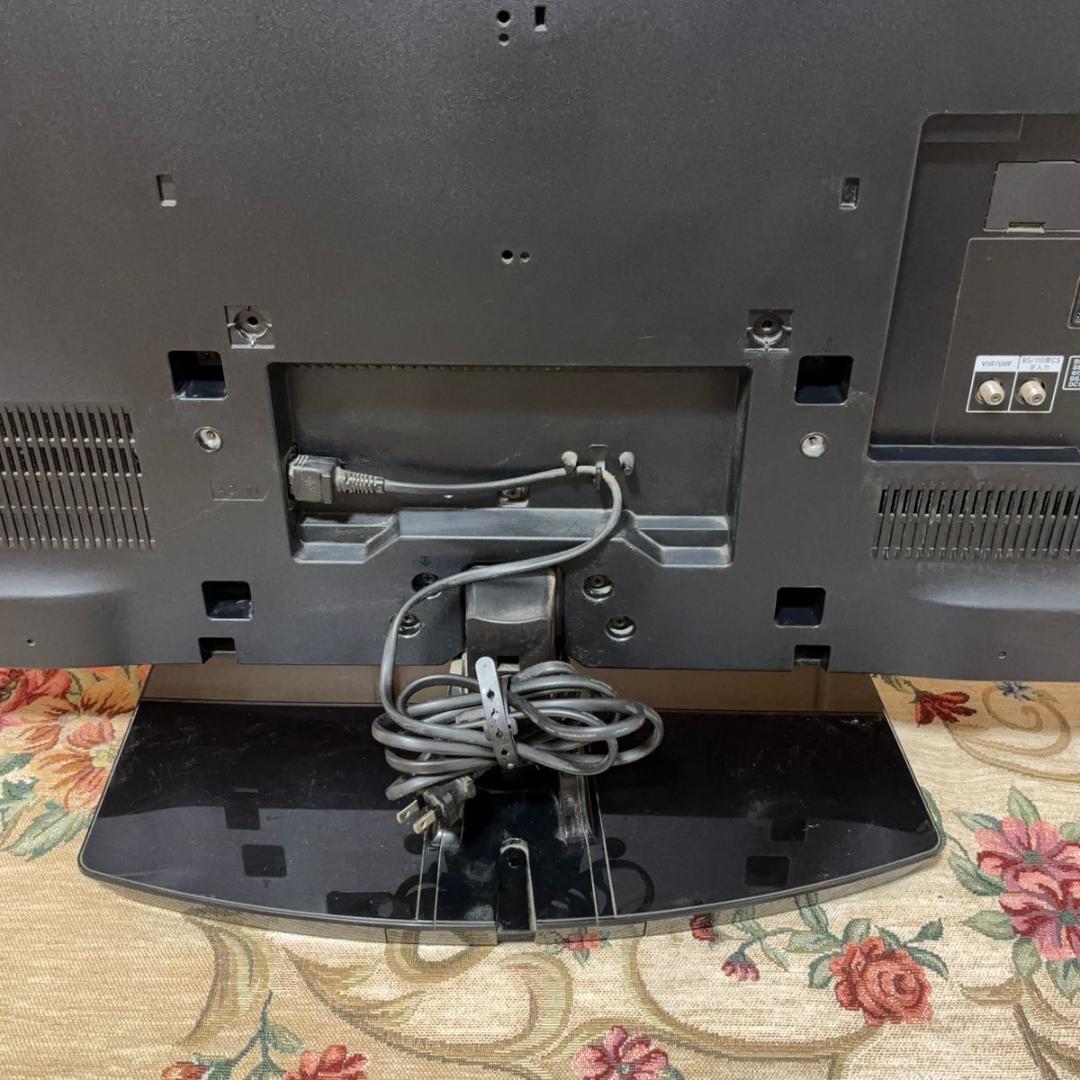 ■SONY BRAVIA KDL-40F5 2009年製