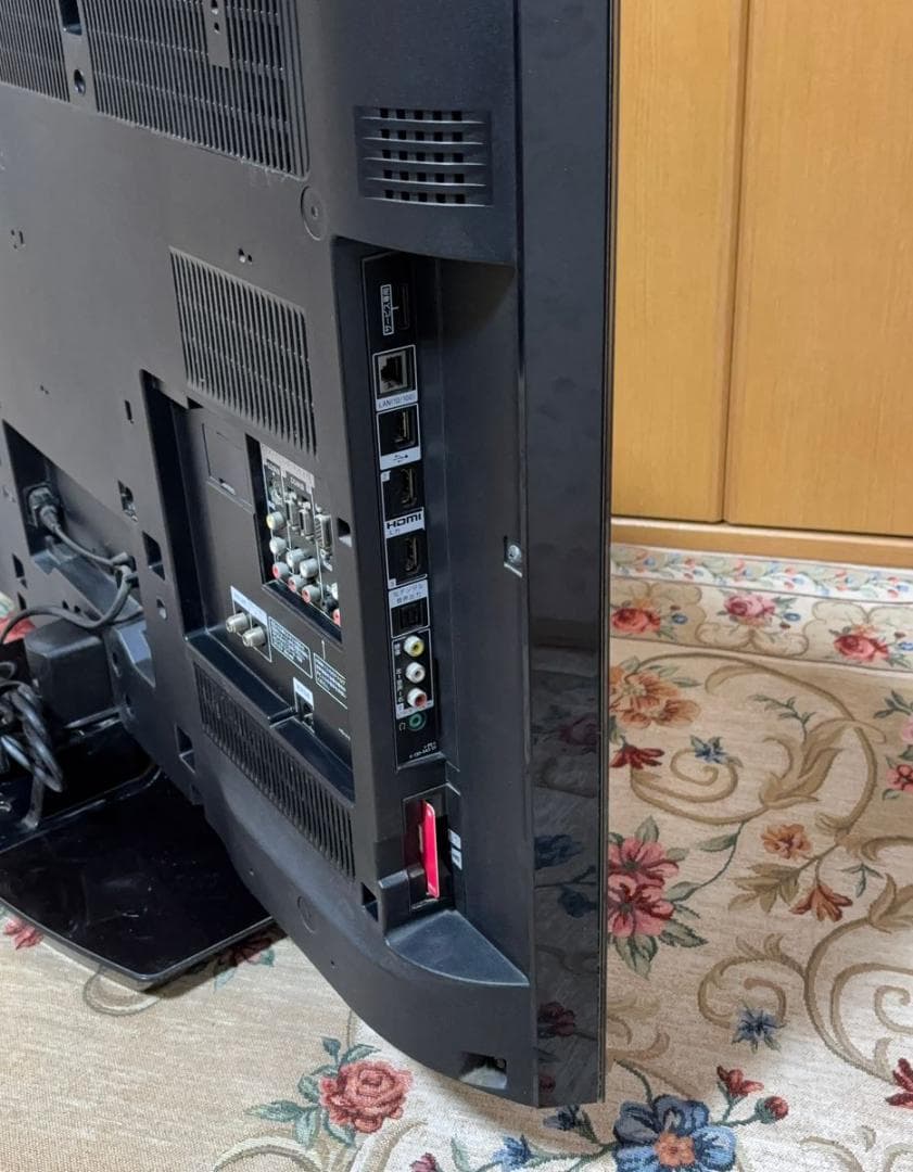 ■SONY BRAVIA KDL-40F5 2009年製