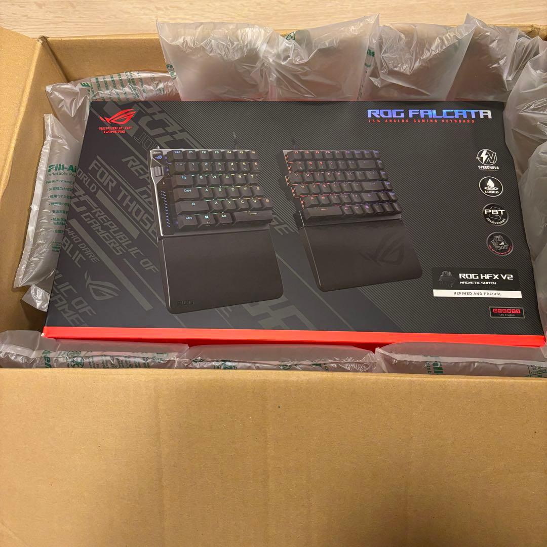 キーボード ROG Falcata Gaming Keyboard