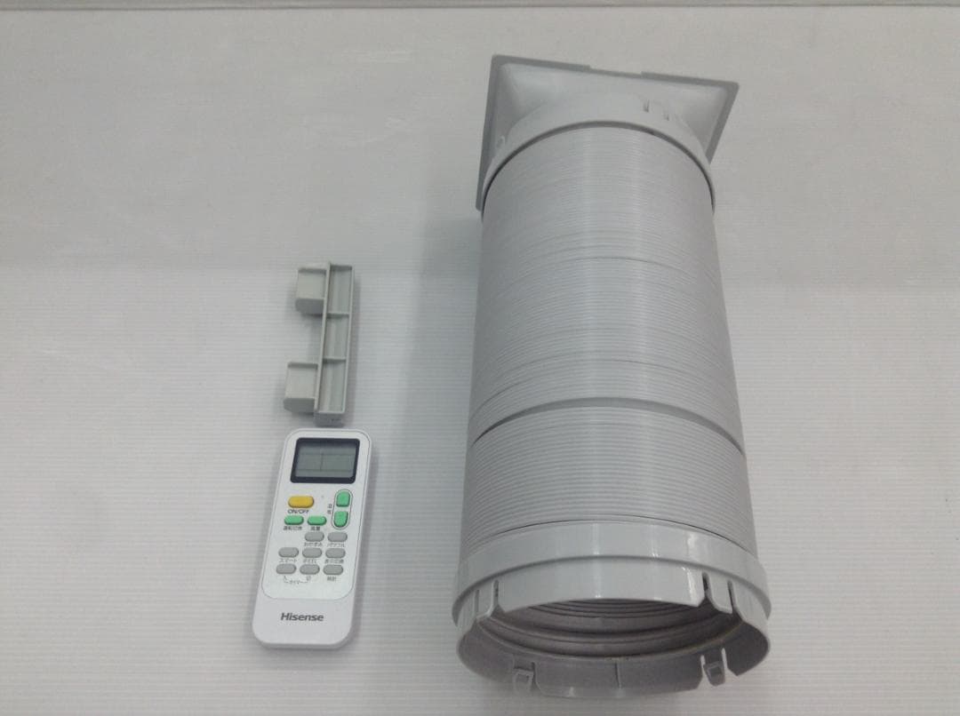 2024年製 ハイセンス スポットエアコン HPAC-22G 冷媒R32