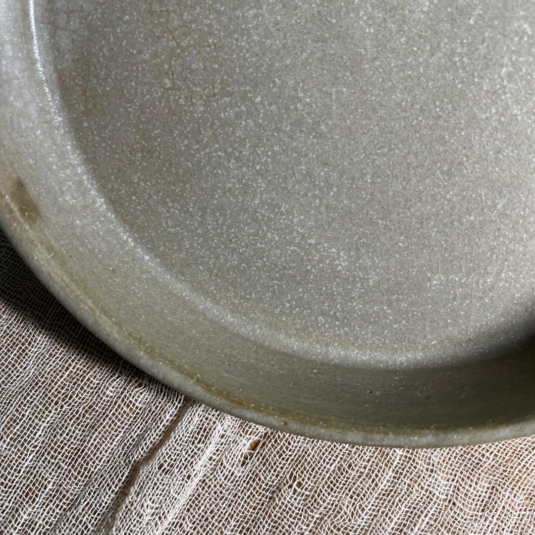 陶芸作家　千田稚子　陶器のフライパン　耐熱皿