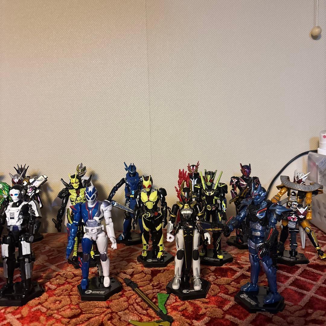 仮面ライダー 装動他大量