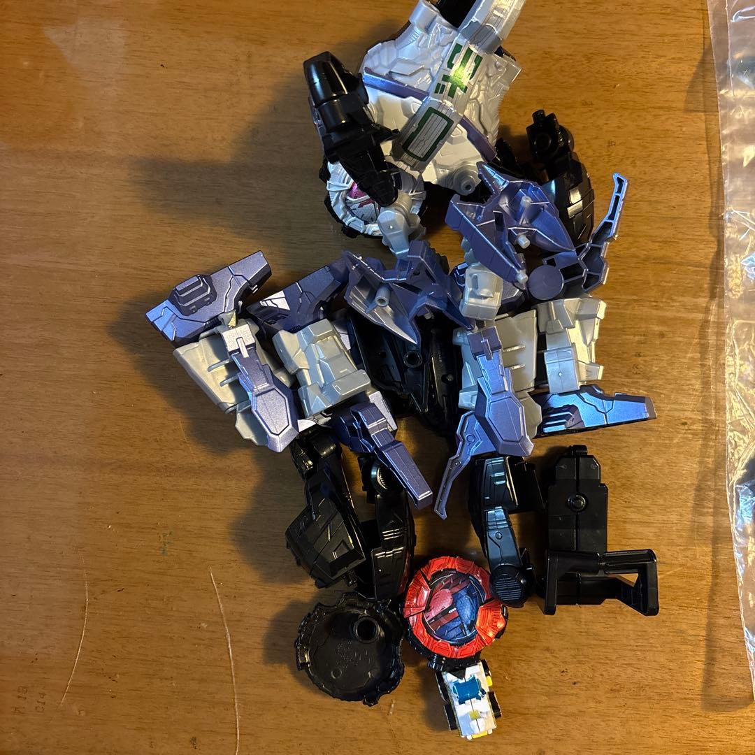 仮面ライダー 装動他大量