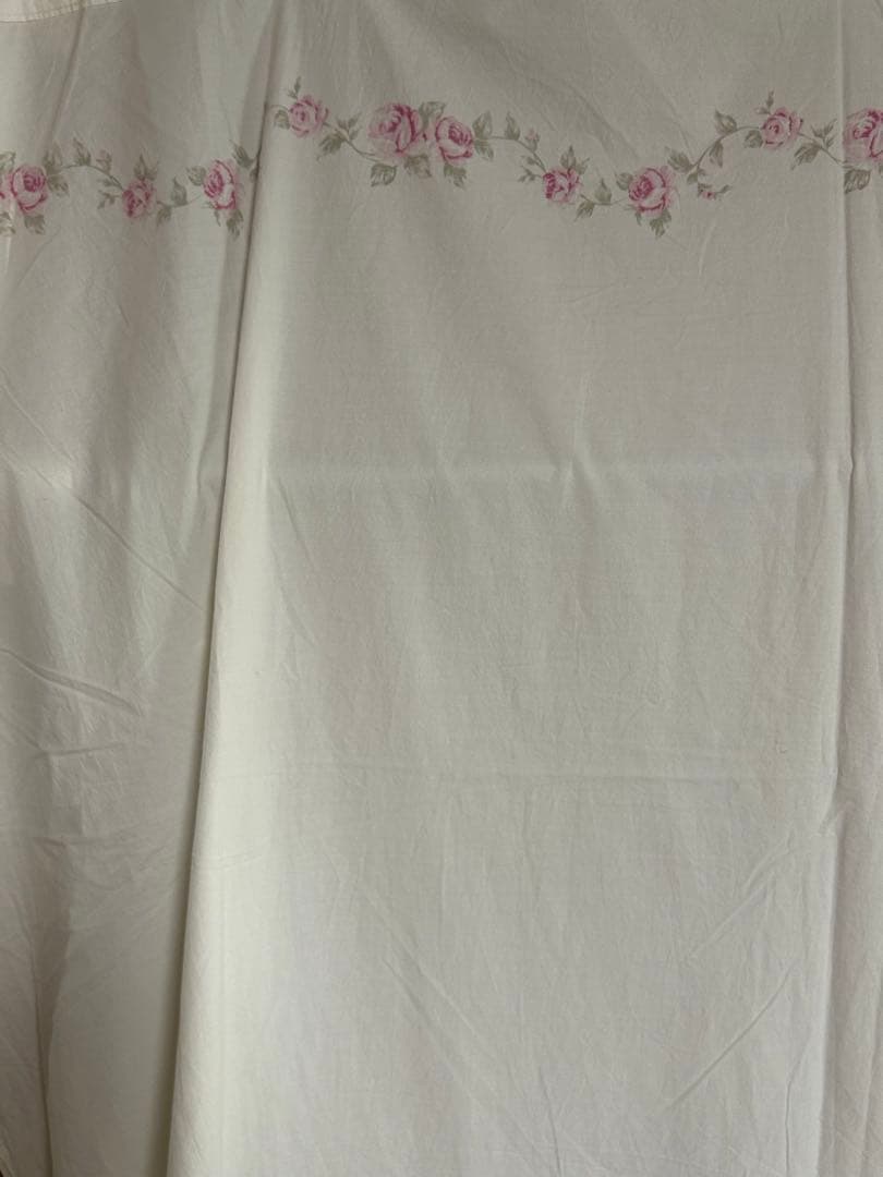 Shabby Chic シャビーシックヴィンテージシーツ