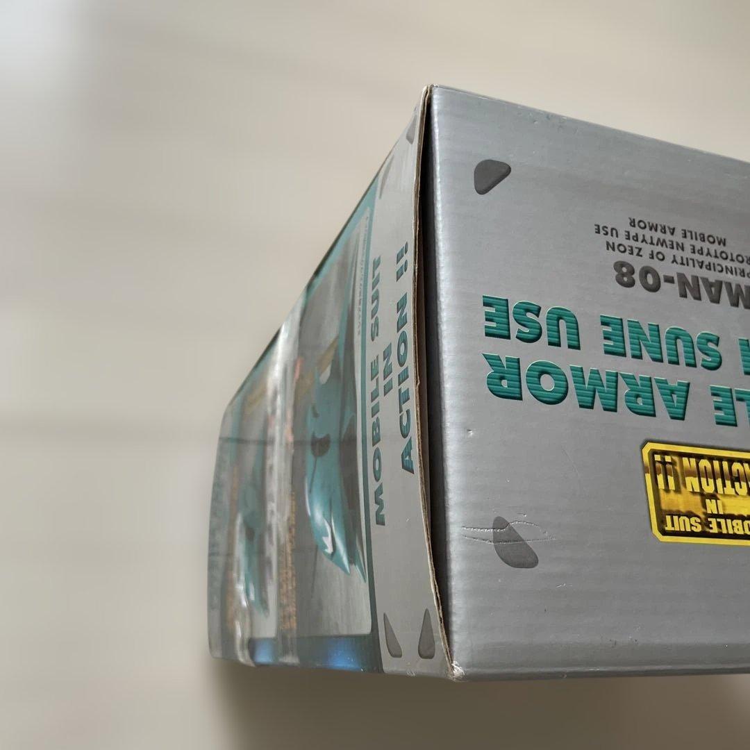 MIA ララァ・スン専用モビルアーマー MAN-08 エルメス