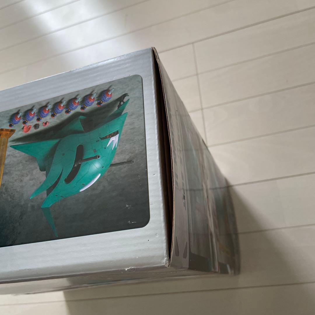 MIA ララァ・スン専用モビルアーマー MAN-08 エルメス