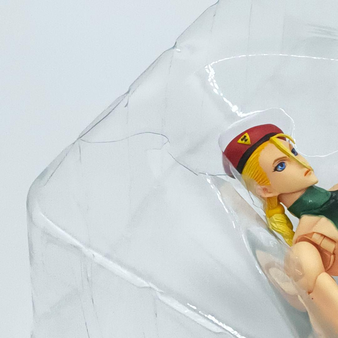 スーパーストリートファイター4 プレイアーツ改 キャミィ アクションフィギュア