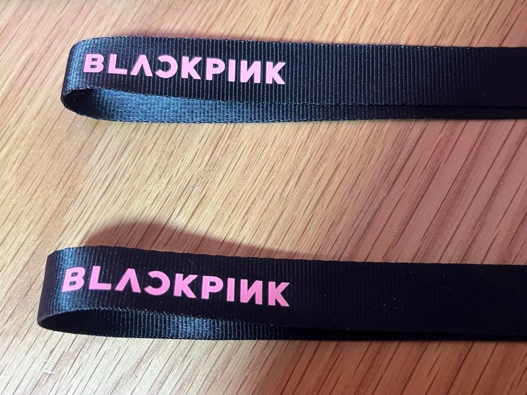 BLACKPINK ペンライト スペシャルエディション 2個セット