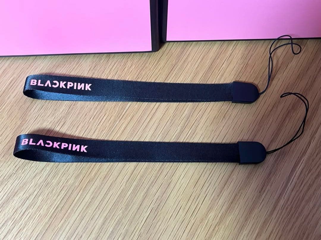 BLACKPINK ペンライト スペシャルエディション 2個セット