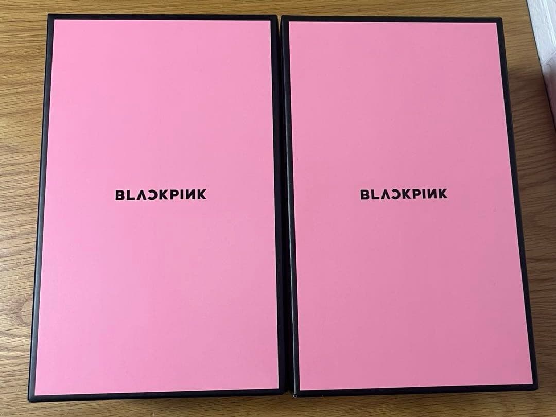 BLACKPINK ペンライト スペシャルエディション 2個セット