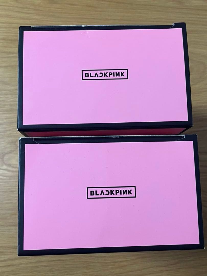 BLACKPINK ペンライト スペシャルエディション 2個セット