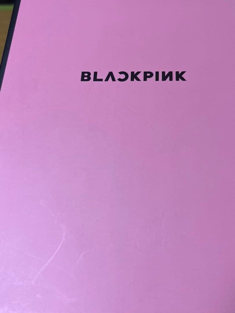 BLACKPINK ペンライト スペシャルエディション 2個セット