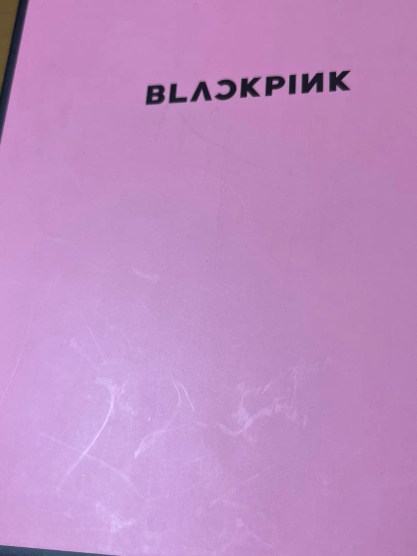 BLACKPINK ペンライト スペシャルエディション 2個セット