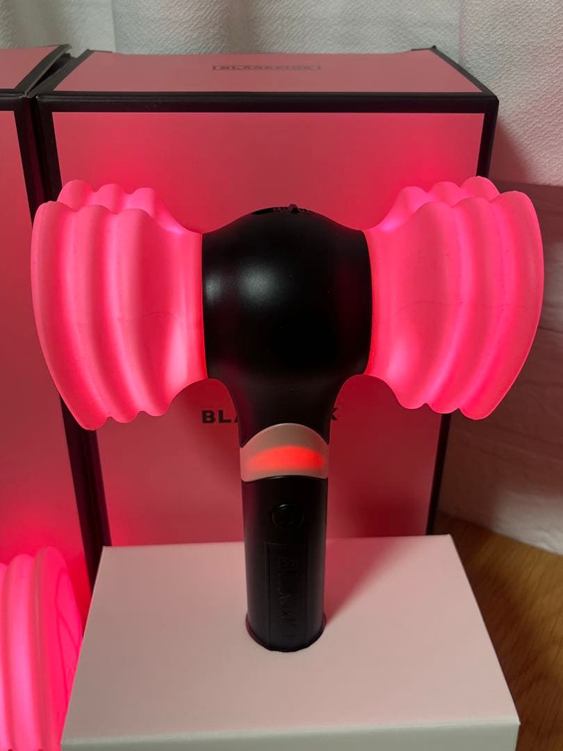 BLACKPINK ペンライト スペシャルエディション 2個セット