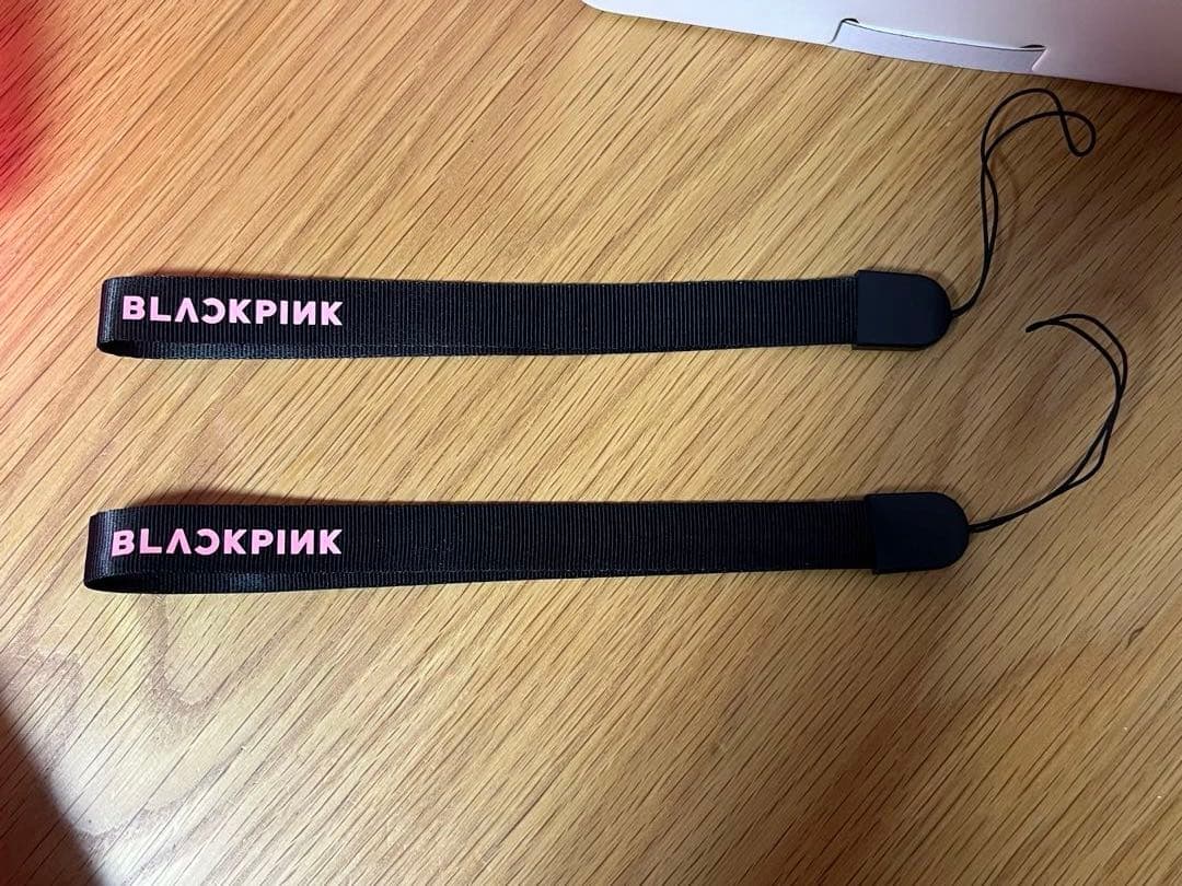 BLACKPINK ペンライト スペシャルエディション 2個セット