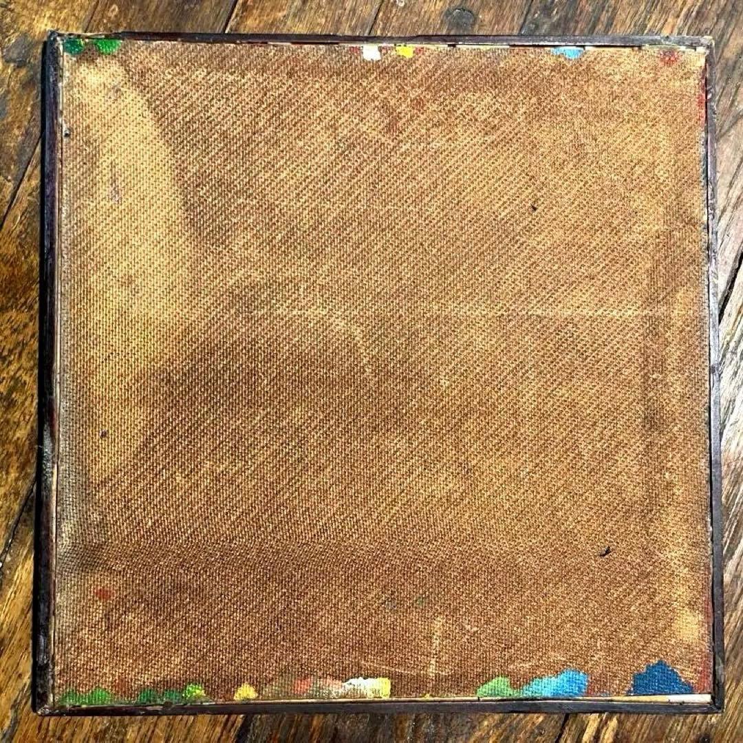 ⭐️Tingatinga ティンガティンガ⭐️絵画⭐️アフリカンアート⭐️原画‼️‼️