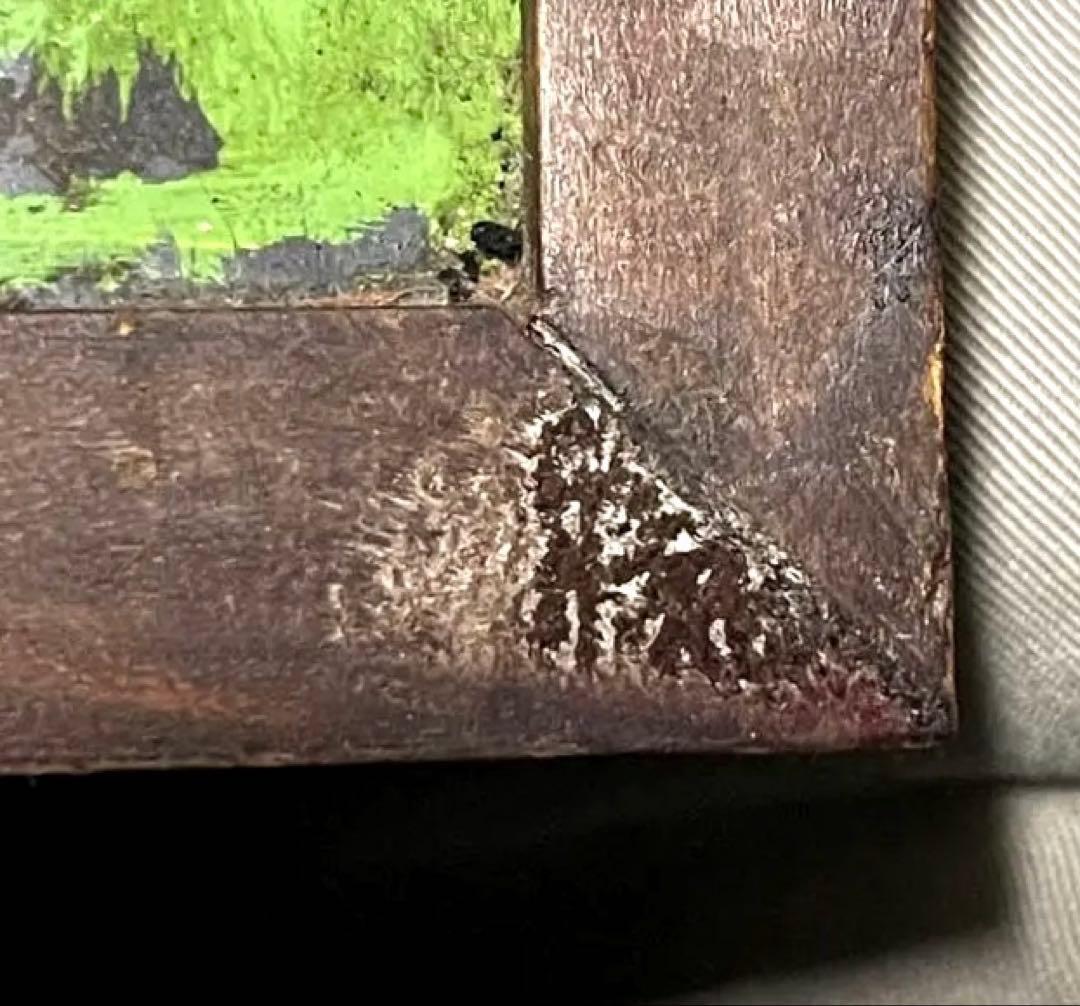 ⭐️Tingatinga ティンガティンガ⭐️絵画⭐️アフリカンアート⭐️原画‼️‼️