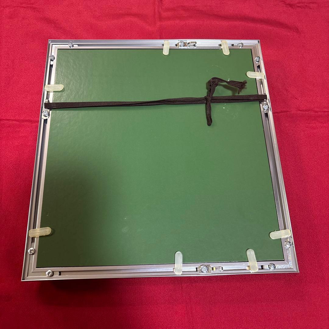 藤井軍三郎　バラの花瓶 油絵 小型作品と絵画集