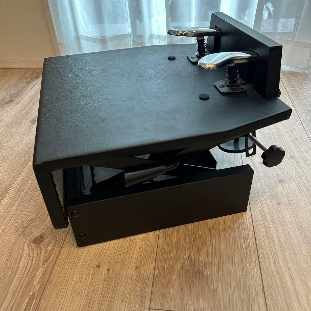 甲南　補助ペダル　足台　SP-D レバー　8段式