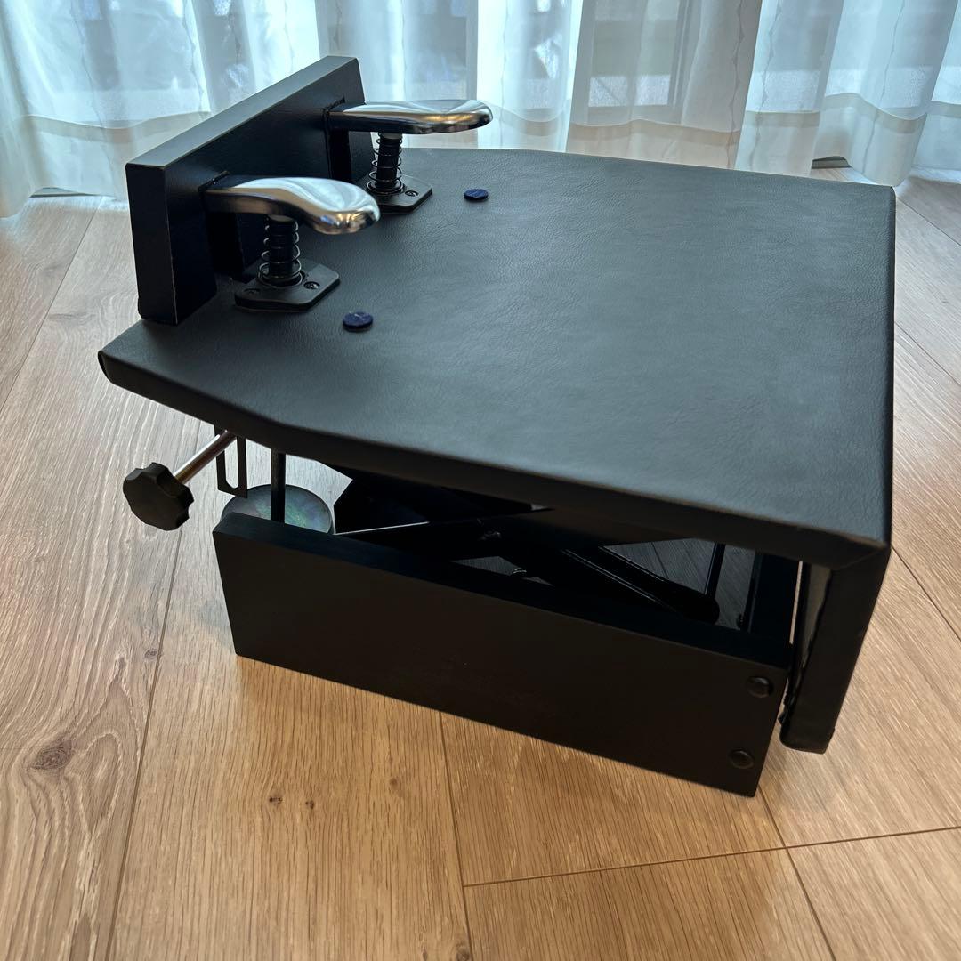 甲南　補助ペダル　足台　SP-D レバー　8段式