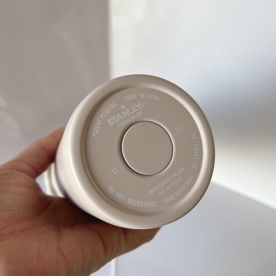 【新品未使用】スタバ スタンレー ステンレスボトル ダスティピンク473ml