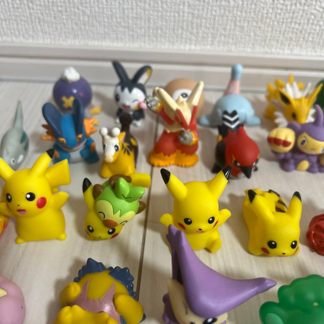 ポケモンキッズ 指人形 101体