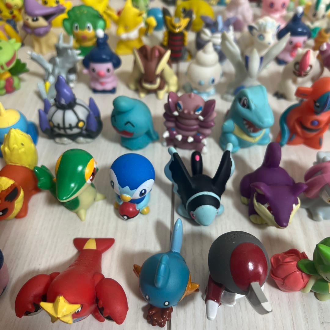 ポケモンキッズ 指人形 101体