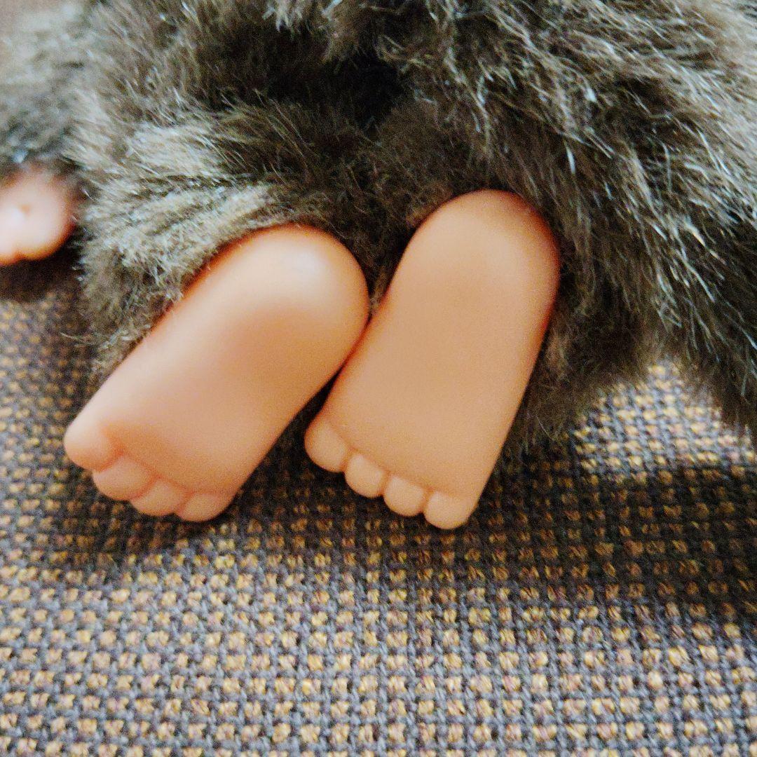 モンチッチ★女の子★泣き顔★ぬいぐるみ★Sサイズ★セキグチ