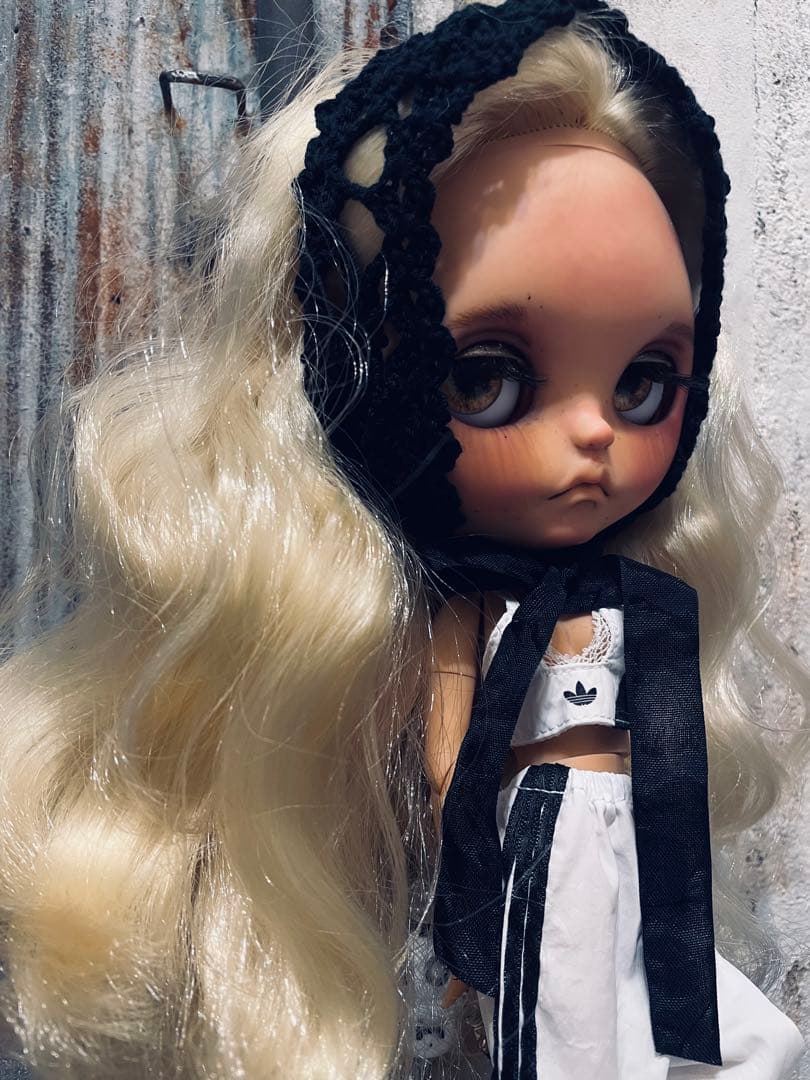 カスタム アイシードール