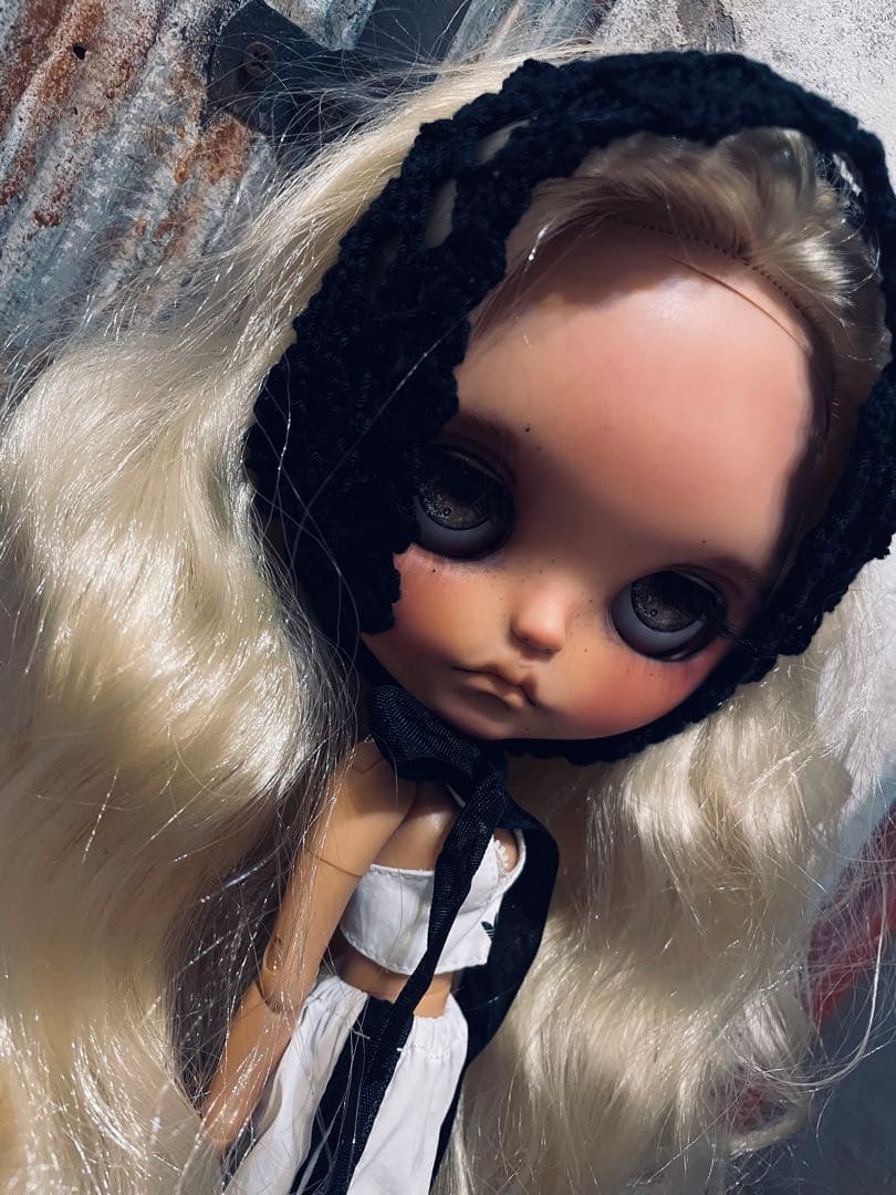 カスタム アイシードール