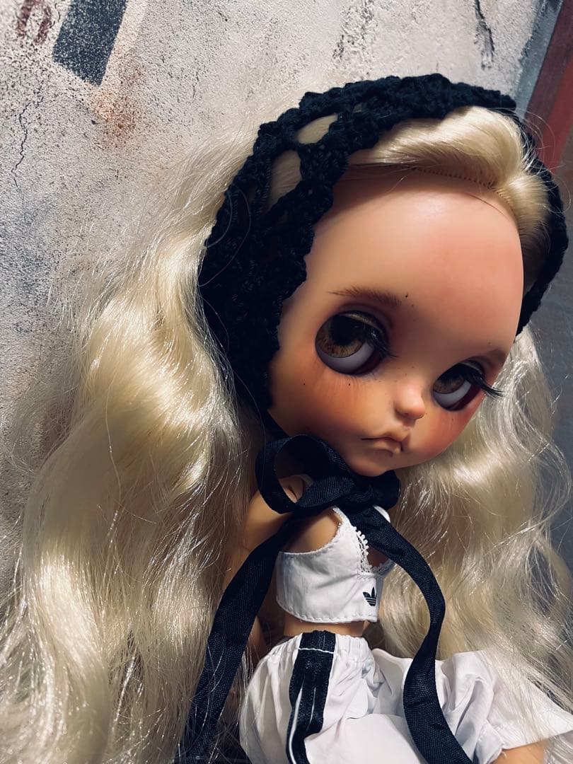 カスタム アイシードール