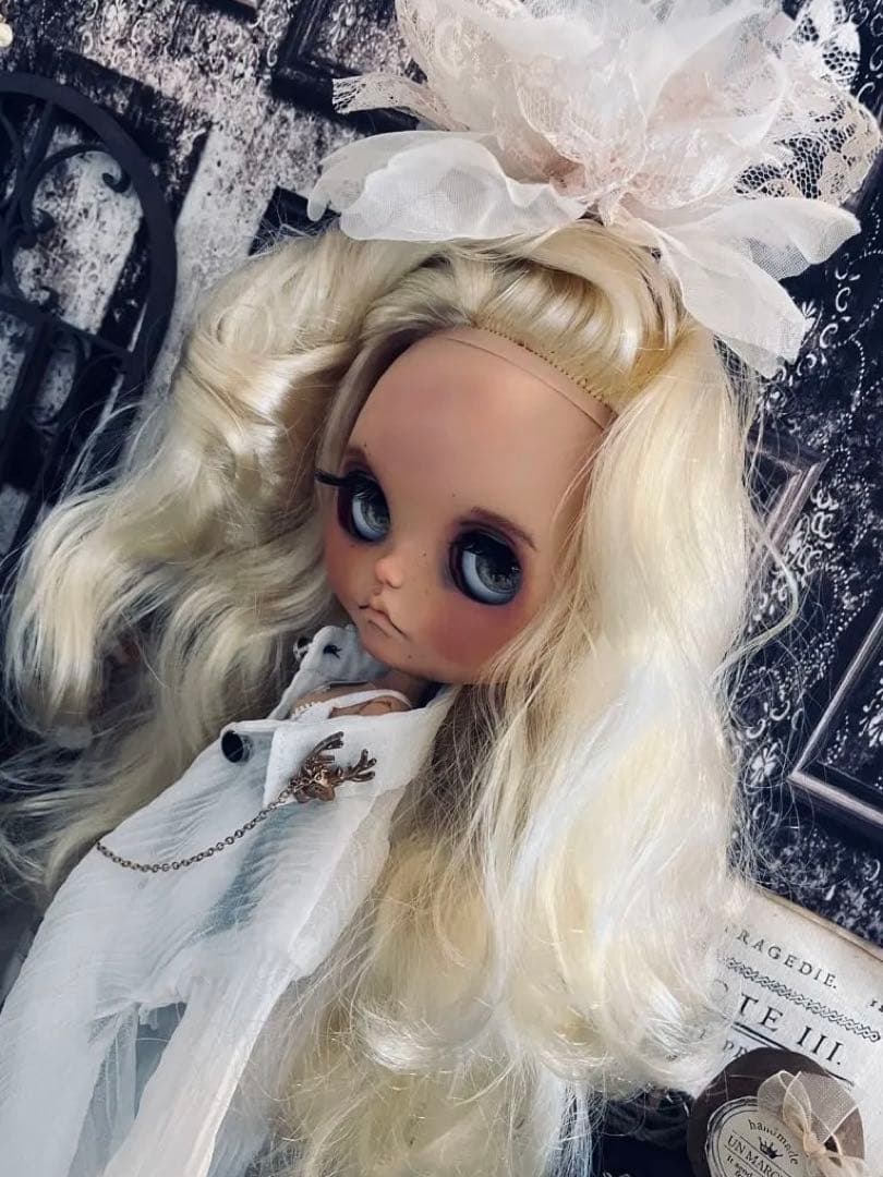 カスタム アイシードール