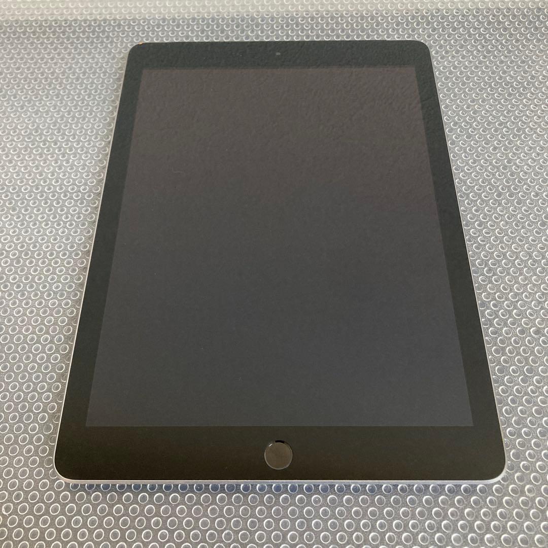 4079【早い者勝ち】電池最良好☆iPad6 第6世代 32GB SIMフリー☆