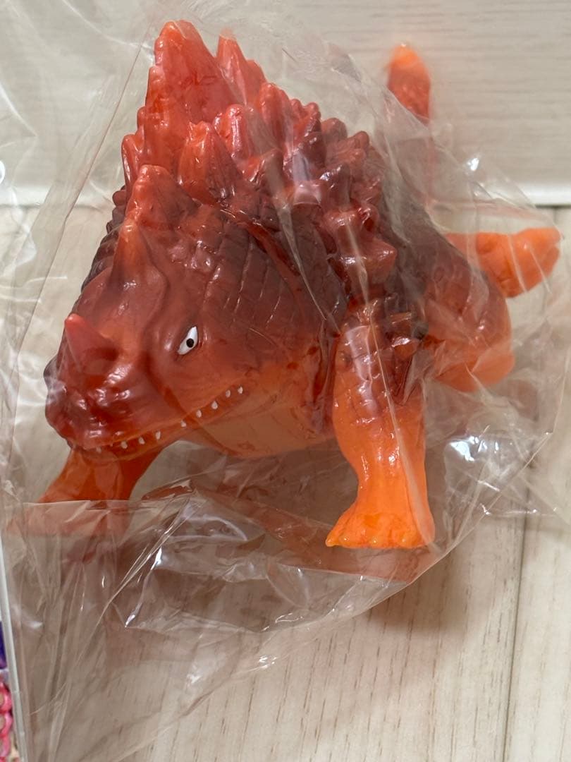 ヤモマーク 大怪獣シリーズ ザンボラー 未開封