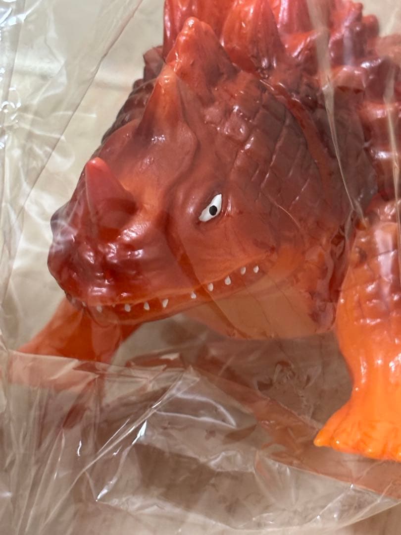 ヤモマーク 大怪獣シリーズ ザンボラー 未開封