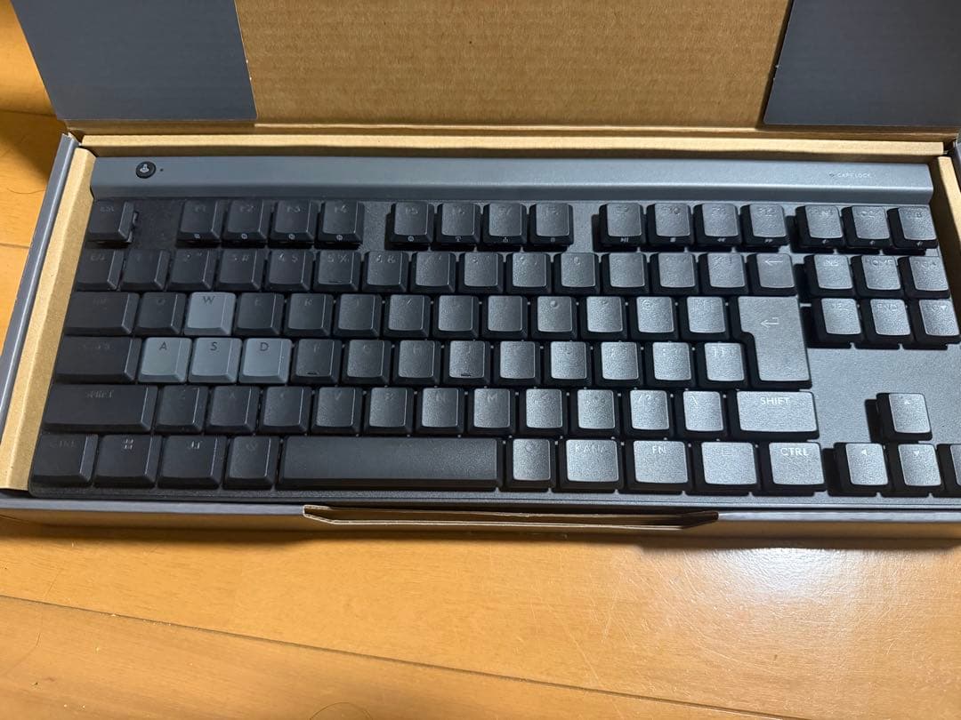 ロジクール G515 RAPIDTKL メカニカルキーボード
