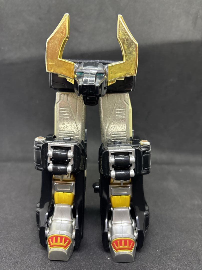 百獣戦隊ガオレンジャー　DX超合金　百獣合体　ガオキング