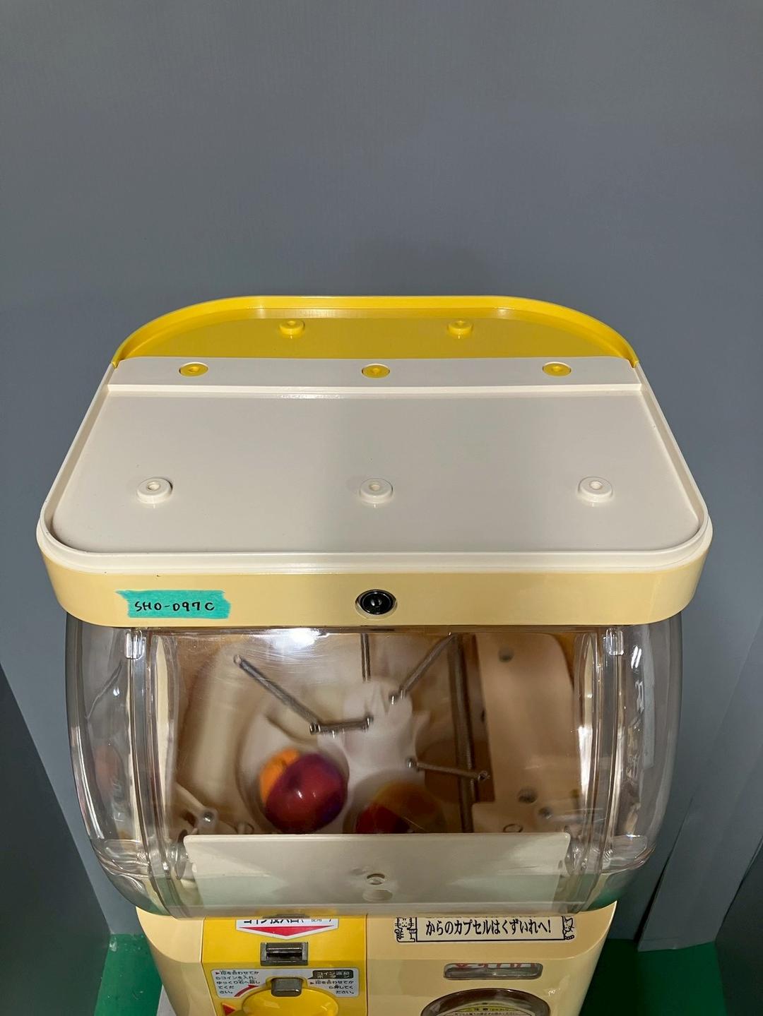 特価品SHO-097C 【ユージン】スリムボーイハーフサイズ 中古ガチャガチャ