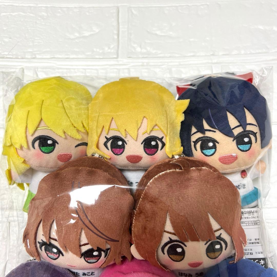 アイドルマスター ちびぐるみ 8種セット