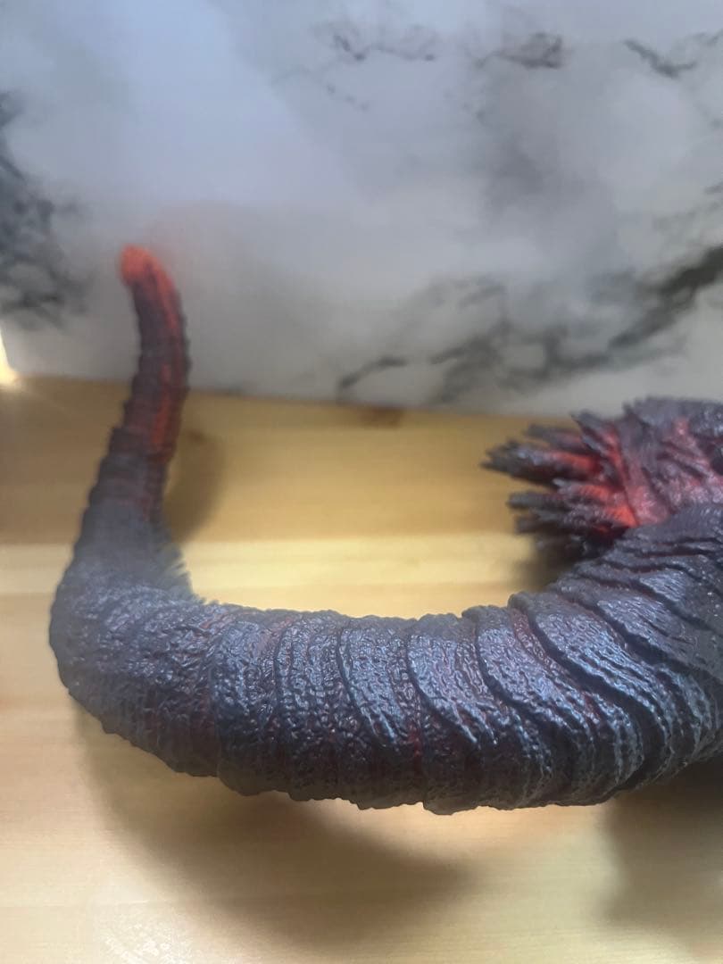 デアゴスティーニ東宝怪獣コレクションシン・ゴジラ 2016