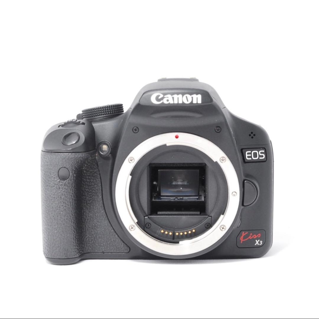 スマホ転送 Canon kiss X3 ダブルズーム 初心者おすすめ