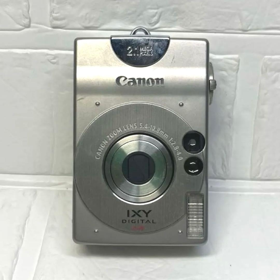 動作OK Canon IXY digital PC1001 デジタルカメラ