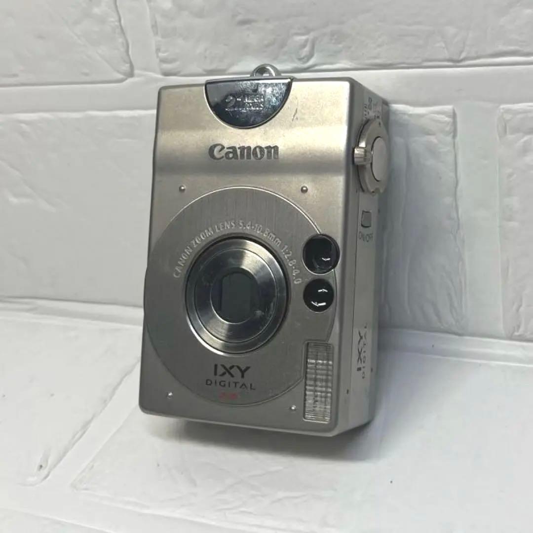 動作OK Canon IXY digital PC1001 デジタルカメラ