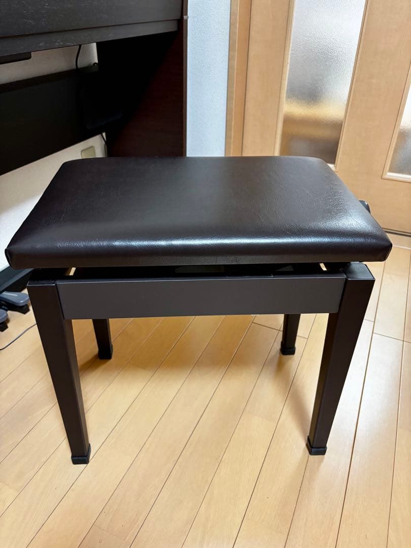 指定日特価❣️電子ピアノCASIO Privia PX-700 椅子付き♪直接渡し