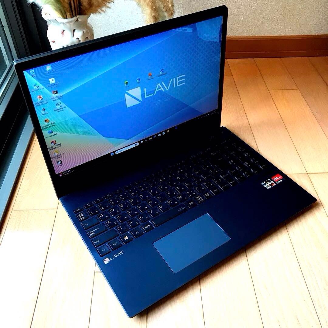 NEC LaVie N1585/AAL (新品M.2NVMe SSD 1TB)