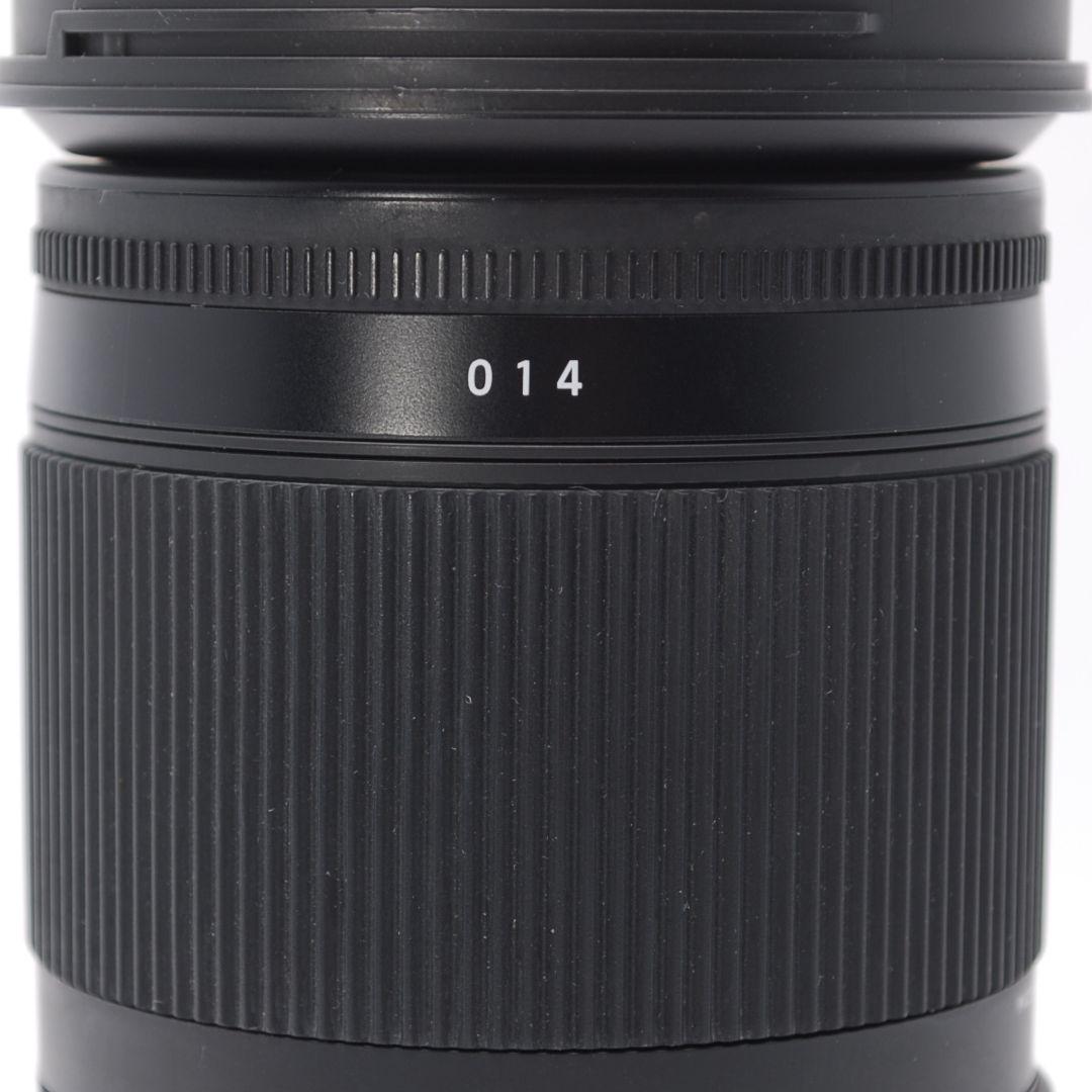 レンズ(ズーム) SIGMA 18-300mm DC MACRO OS HSM Canon EF